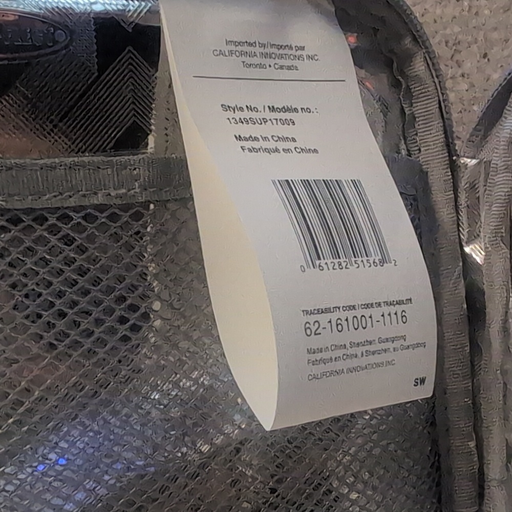 Arctic Zone Pro Expandable Lunch Pack Gray and Orange Lunch Bag - Picture 10 of 12